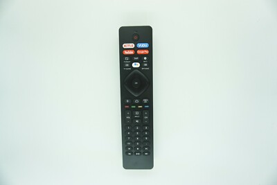 Remote Control For Philips 43PFL5604/F 5PFL5704/F7 Smart 4K UHD Android LED HDTV