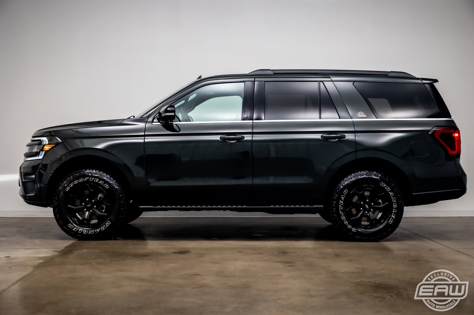2022 Ford Expedition Timberline 9336 Miles Green Metallic Sport