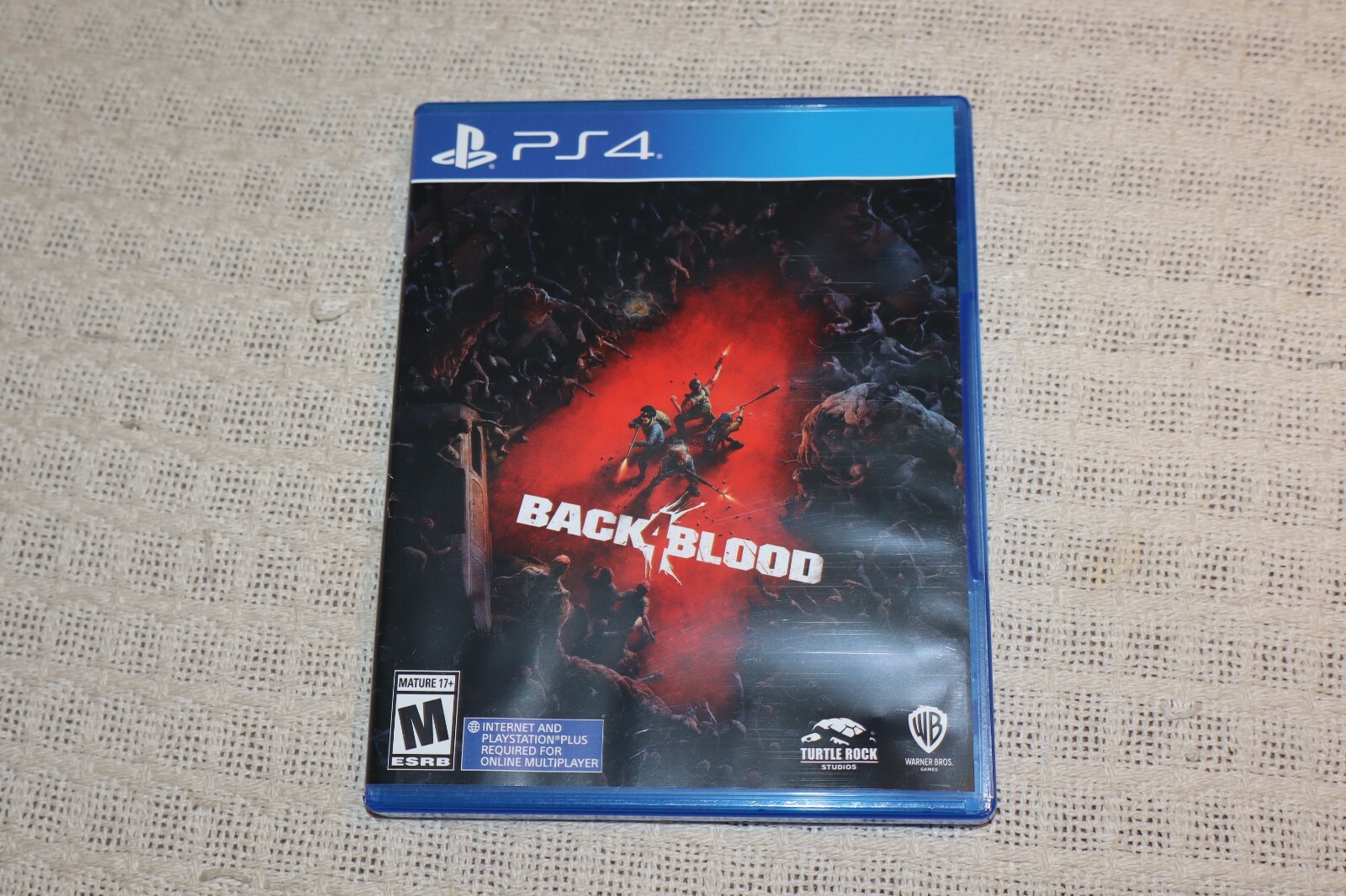 バック・フォー・ブラッド PS4 Back 4 Blood - Ultimate Edition - PS4 - Brand New | Factory
