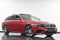 2017 Mercedes-Benz E Class 2.0 E220d AMG Line (Premium) G-Tronic+ Euro 6 (s/s) 5