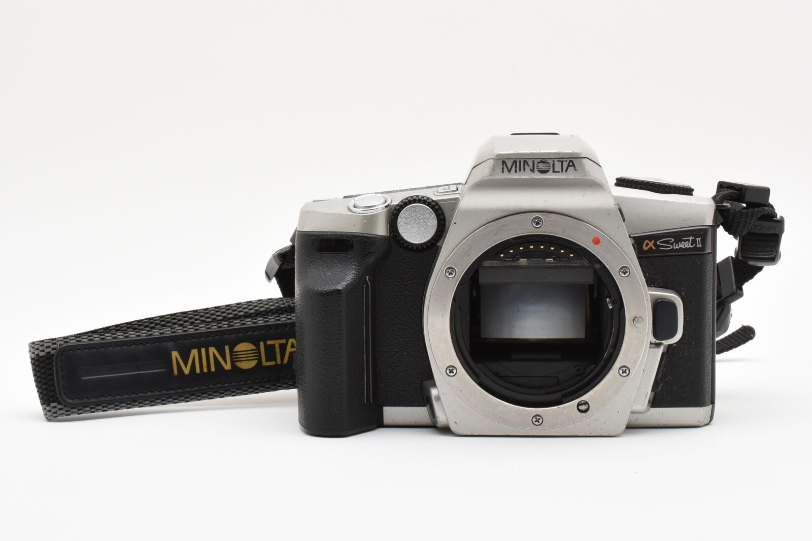 Exc+++** Minolta α Alpha Sweet II 35mm Film SLR Camera Body
