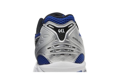 Pre-owned Asics Gel Kayano 14 'monaco Blue Silver' 1201a019-401