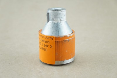 New NOS Delavan Spray Pump Quick Detach Coupler 90200 1 3/8