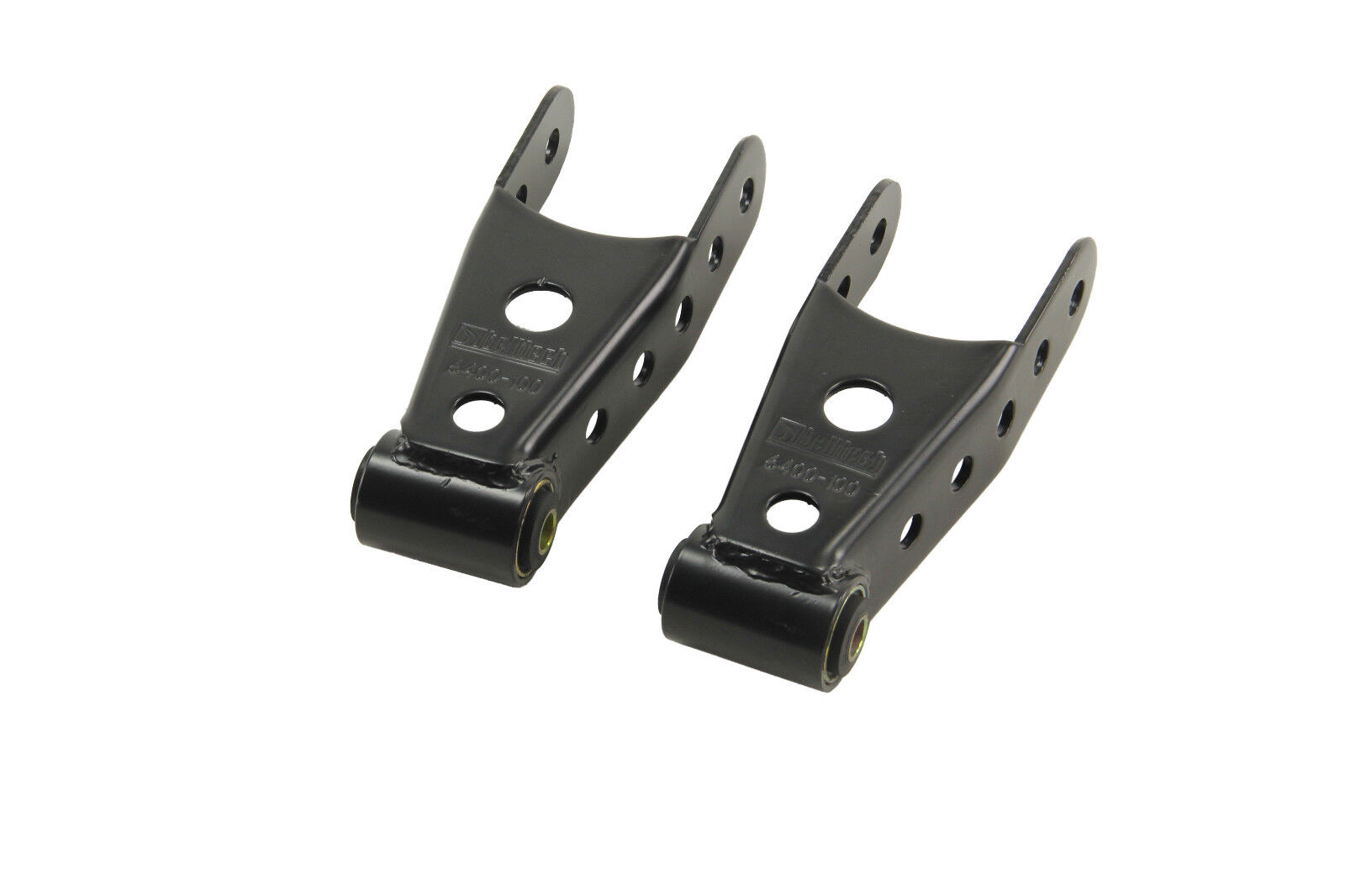Bell Tech 2in Drop Shackle Kit 88-18 GM Pick-Up Bell Tech 2in Drop Shackle Kit 88-18 GM Pick-Up