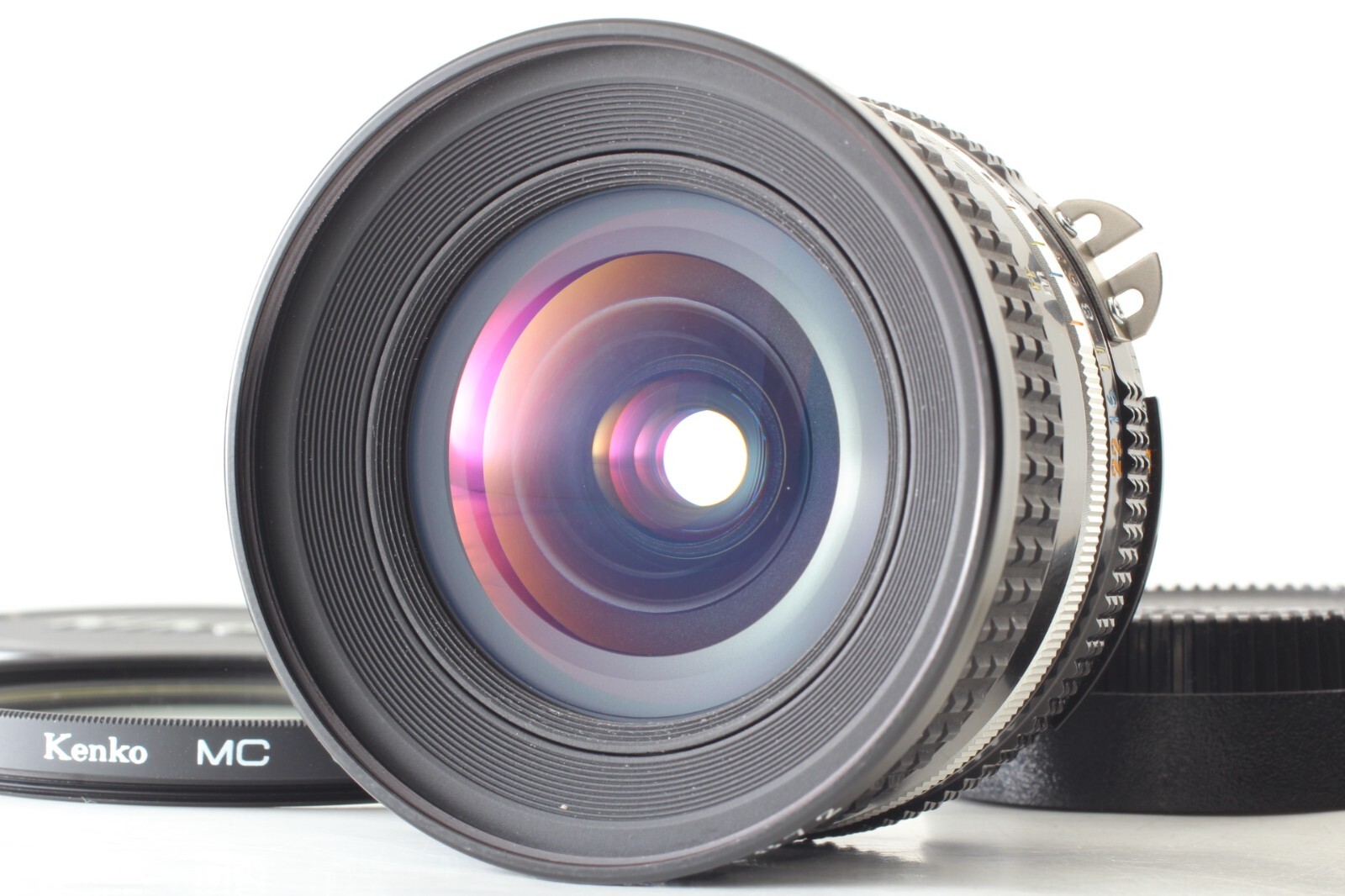 ⭐️美品 Nikon Ai-S 20mm f/2.8 Near Mint】 Nikon Ai-s Ais Nikkor 20mm f/2.8 Wide Angle MF