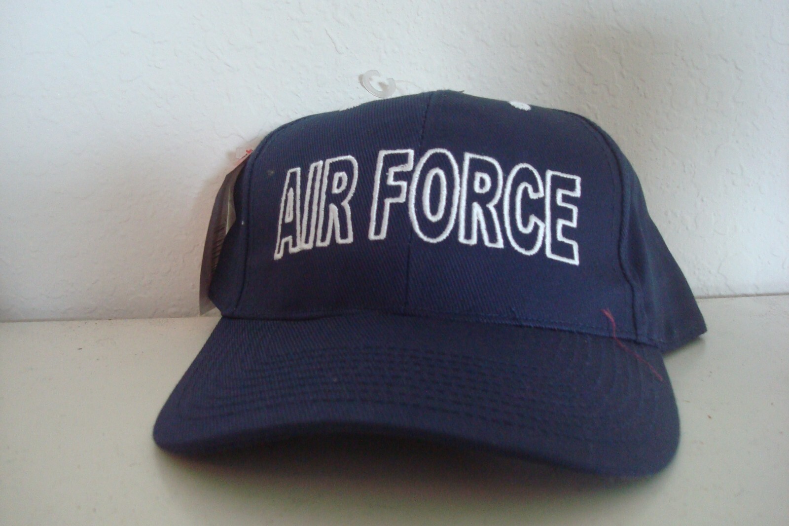 AIR FORCE STRAPBACK DEADSTOCK HAT CAP VINTAGE A4 | eBay