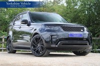2018 Land Rover Discovery 2.0 SD4 HSE Auto 4WD Euro 6 (s/s) 5dr PANEL VAN Diesel
