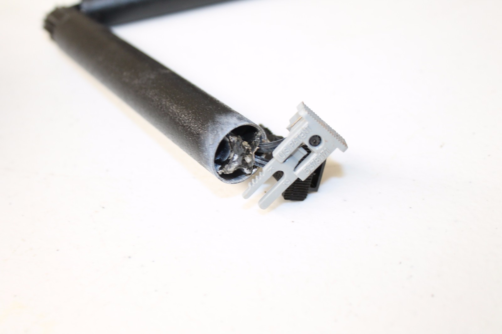 Bundle of 2 items Malibu Low Voltage Metal Tier Light Black Outdoor Light wired