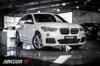 2017 BMW X1 xDrive 25d M Sport 5dr Step Auto ESTATE DIESEL Automatic