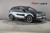 Kia Sportage 1.6 T Gdi Mhev Gt Line S Suv 5dr Petrol Hybrid Dct Awd Euro 6 s/s