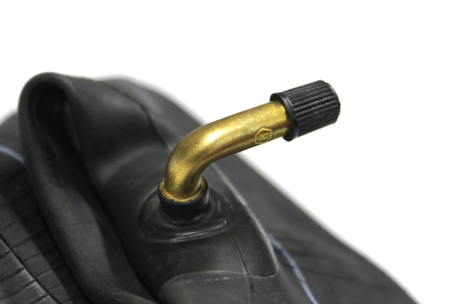 Deli Tire 2.80 / 2.50 - 4 Inner Tube TR87 90° bent valve stem NEW 