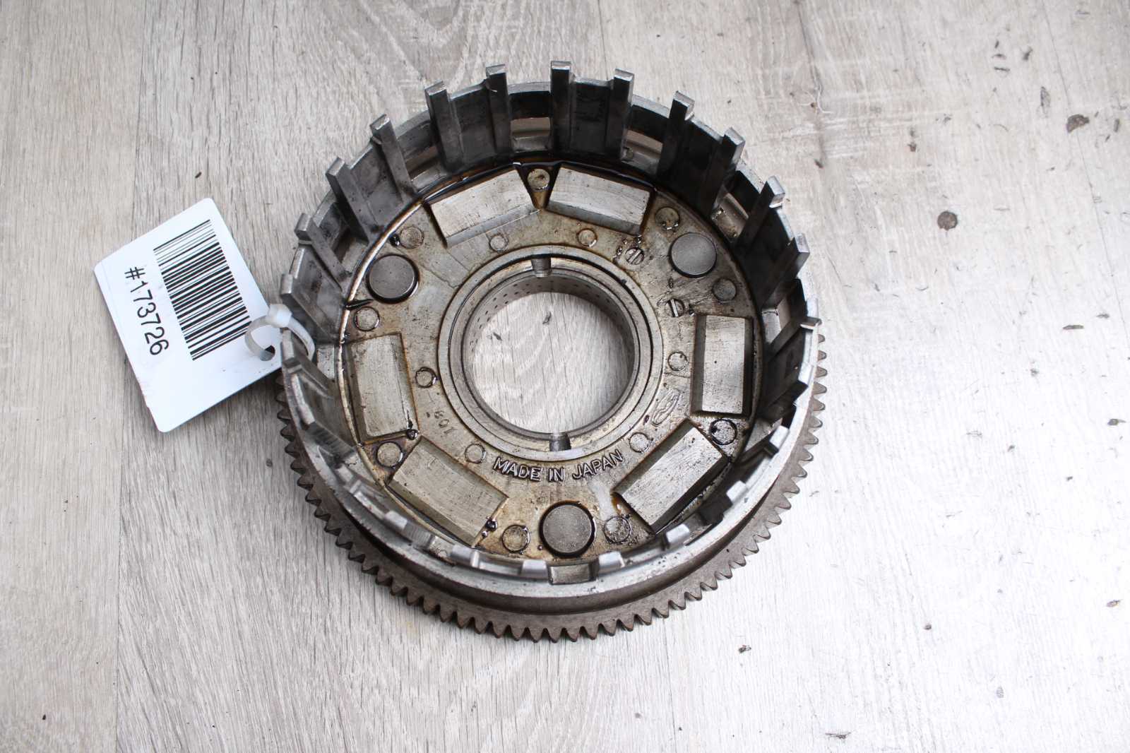 【s】 Kupplungskorb außen Kawasaki GPZ 1000 RX ZXT00A 86-87 | eBay