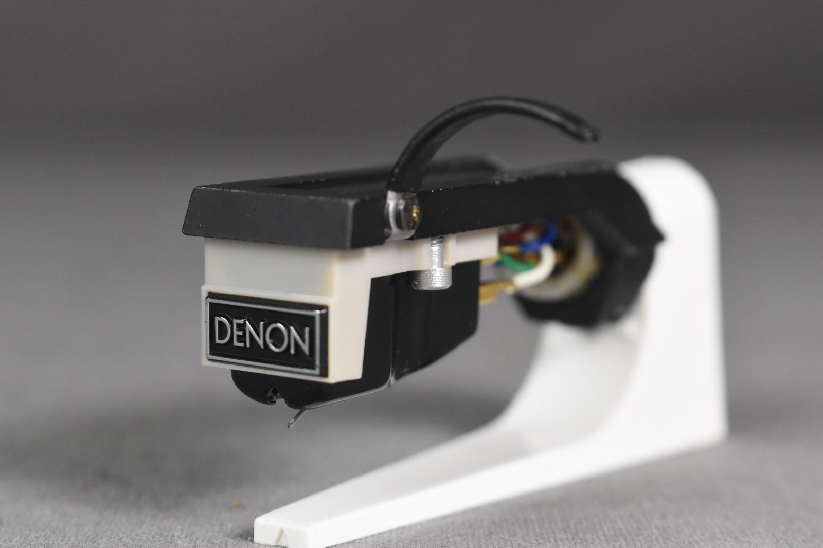 ★DENON　DL-107カートリッジシェル★逸品 Denon DL-107 MM type Cartridge In Excellent Condition | eBay