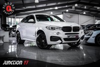 2019 BMW X6 3.0 40d M Sport Edition Auto xDrive Euro 6 (s/s) 5dr COUPE Diesel Au