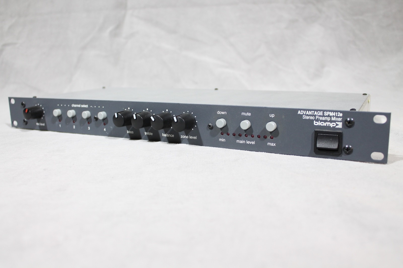 Biamp Advantage SPM412e