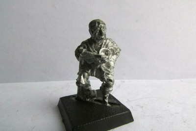 OOP Citadel / Warhammer Empire C46 Townsfolk Travelling Players Beggar