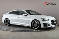 Audi A5 Sportback 2.0 Tfsi 35 S Line Sportback 5dr Petrol S Tronic Euro 6 s/s