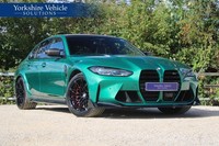BMW M3 3.0 BiTurbo Competition Steptronic M xDrive Euro 6 (s/s) 4dr Petrol Autom