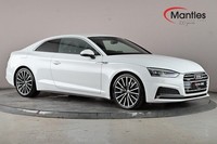 Audi A5 Coupe 2.0 Tfsi S Line Coupe 2dr Petrol S Tronic Quattro Euro 6 s/s 252