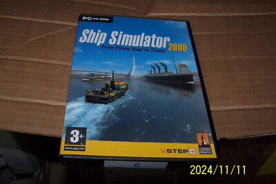 Ship Simulator 2006
