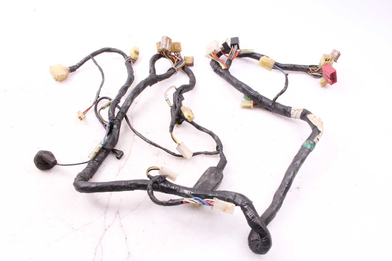 Wiring harness Main wiring harness Kawasaki GPZ 750 R ZX750G