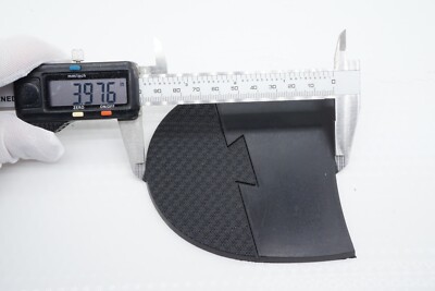 2x Pair Replacement Shoe Rubber Heel Lifts Heels Shoes Boots Boot Repair Cobbler