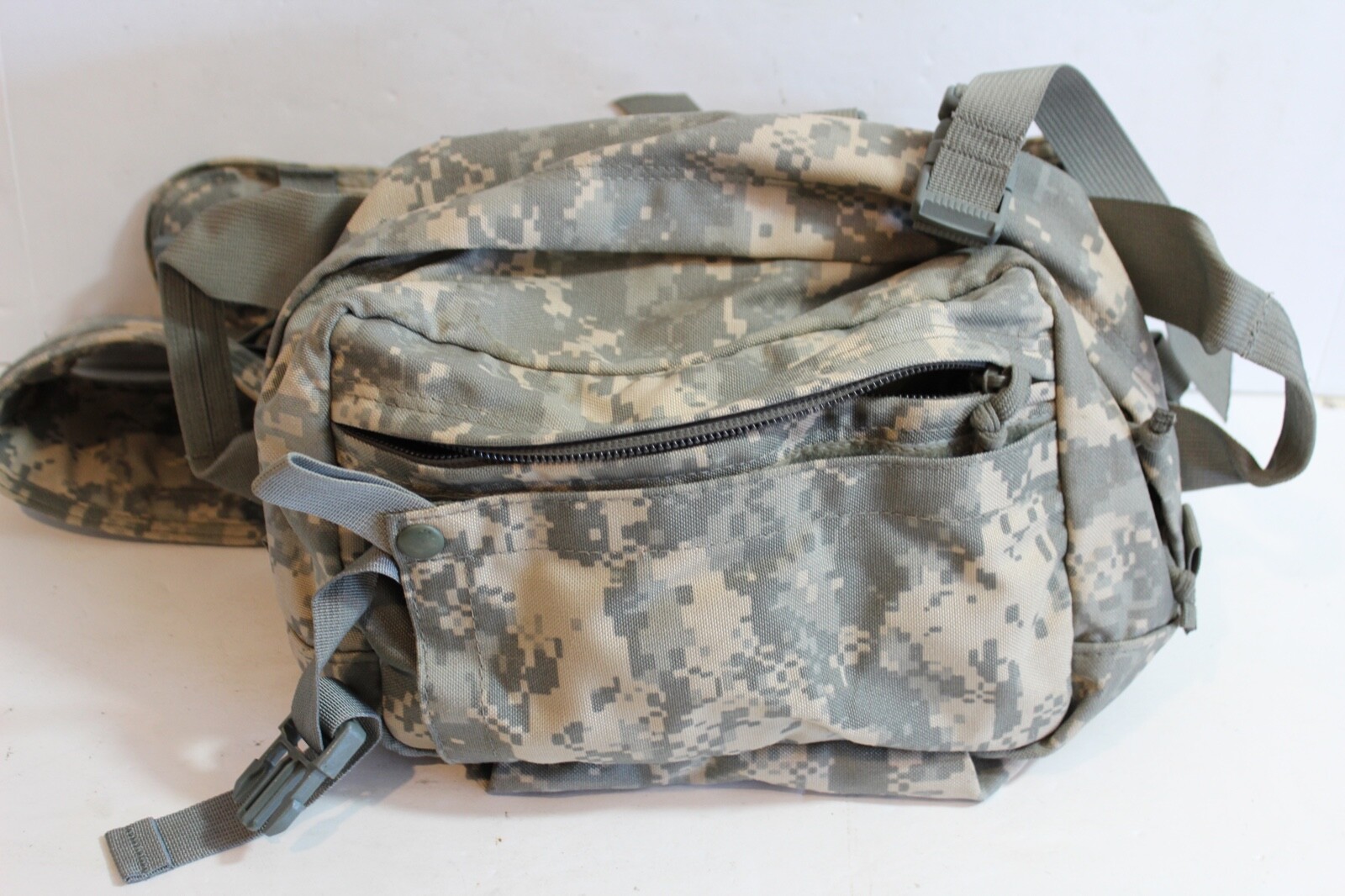 USGI TC3 V2/CLS Tactical Combat Casualty Care Bag ACU Empty No contents