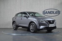 2022 Nissan Qashqai 1.3 DIG-T MHEV Acenta Premium Euro 6 (s/s) 5dr HATCHBACK Pet