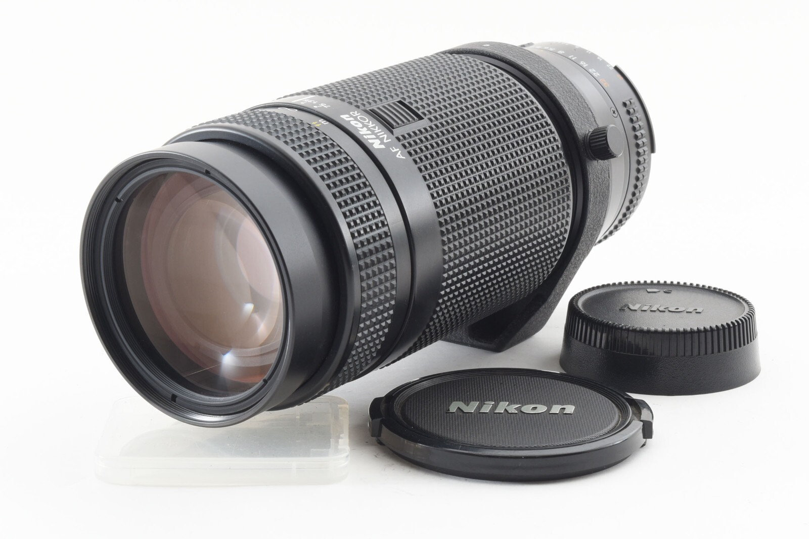 ニコン AF Nikkor 75-300mm 4.5-5.6 #19240 Amazon.com : Nikon AF Nikkor 75-300mm f/4.5~5.6 Telephoto