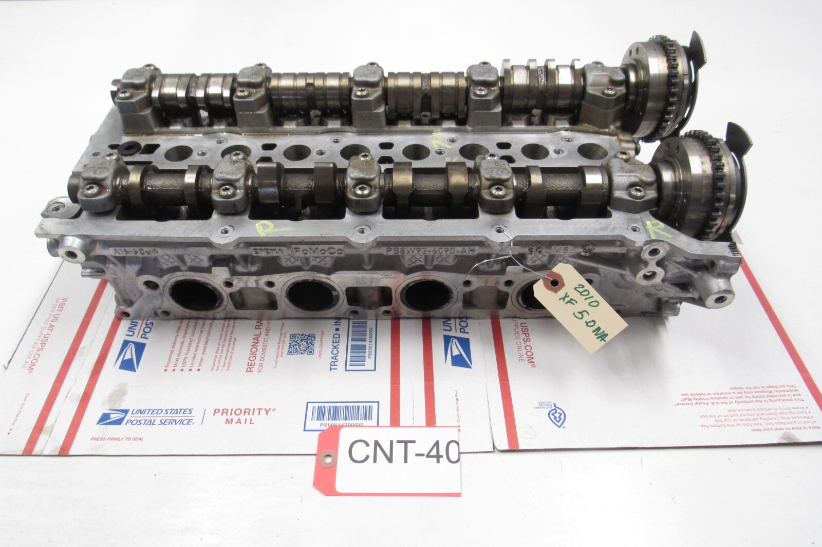 10-15 Jaguar XKR XF XJ XK AJ133 5.0 Right RH PASSENGER 10-15 Jaguar XKR XF XJ XK AJ133 5.0 Right RH PASSENGER
