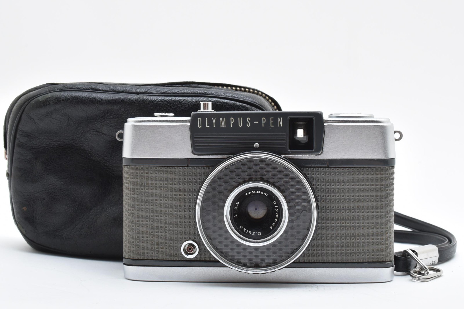 Olympus Pen EE Half Frame 35 mm camera Japan 【N.Mint】 4928