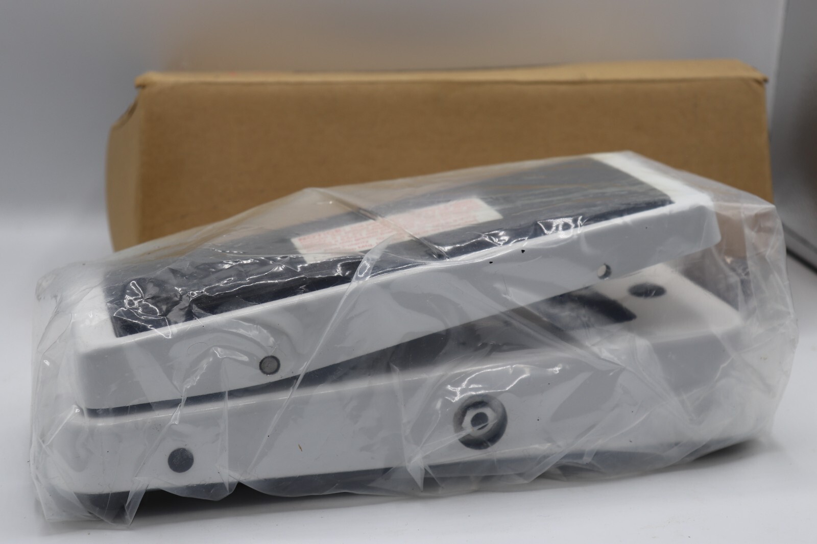 Jim Dunlop 105Q Cry Baby Bass Wah | eBay