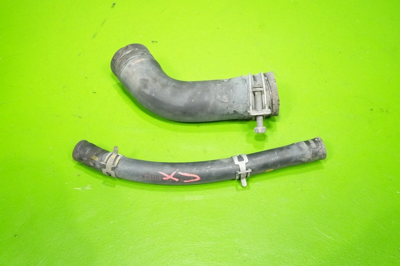 92-96 Prelude OEM gas fuel filler neck - gas tank rubber hose tube connectors