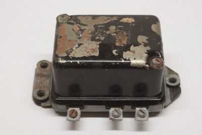 Original 1930's Packard Studebaker Nash Voltage Regulator Delco-Remy 1118360