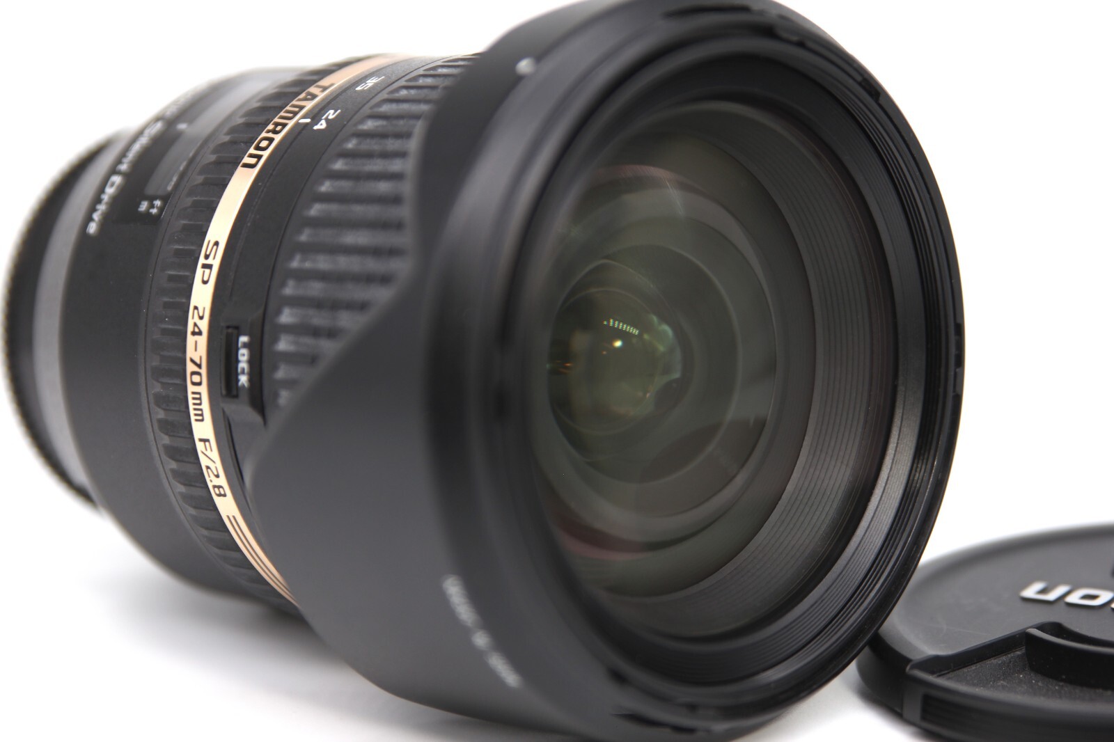 Tamron SP 24-70mm F/2.8 Di USD Lens A007 For Sony A mount Tamron SP 24-70mm F/2.8 Di USD Lens A007 For Sony A mount