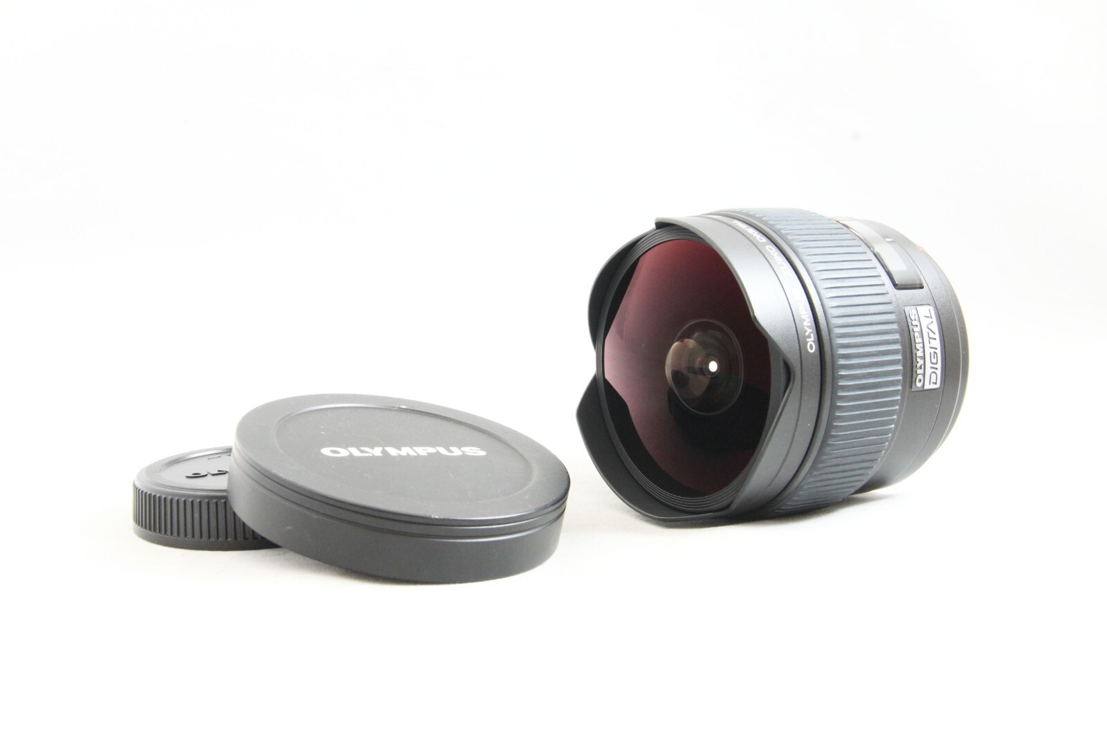 Excellent++ Olympus ZUIKO DIGITAL ED 8mm F/3.5 f 3.5 FISHEYE