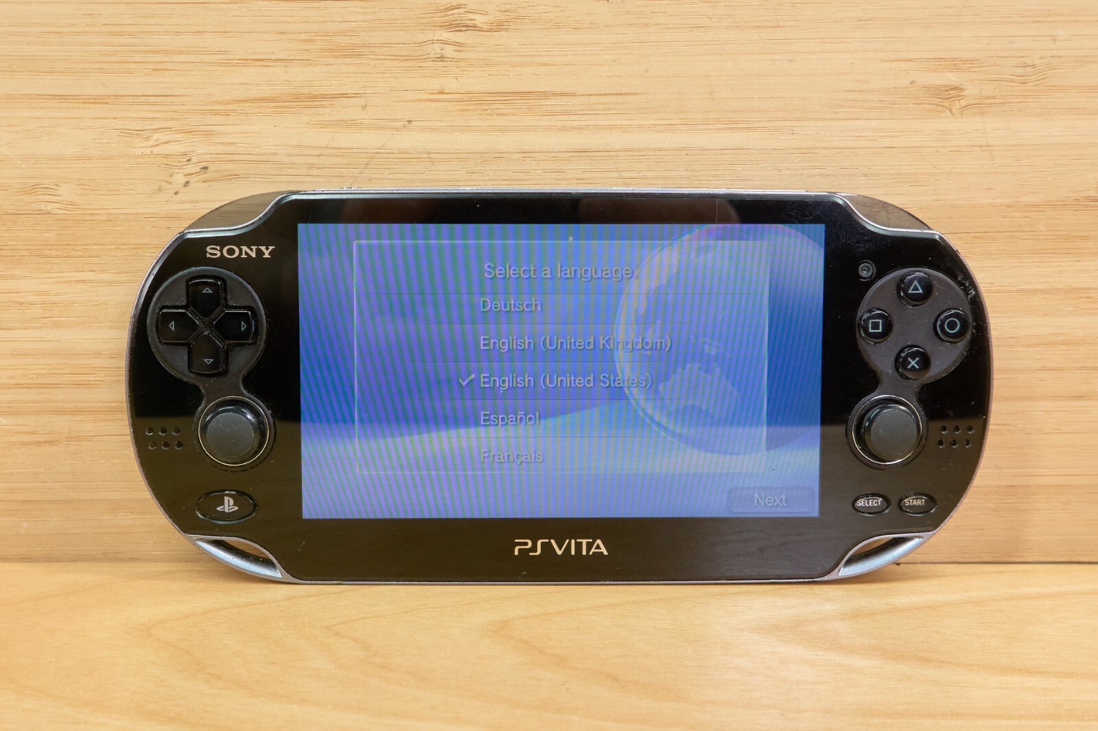 Nintendo Switch SONY PlayStationVITA PCHJ-10028 Playstation PS vita PCHJ-10014 white console only From japan