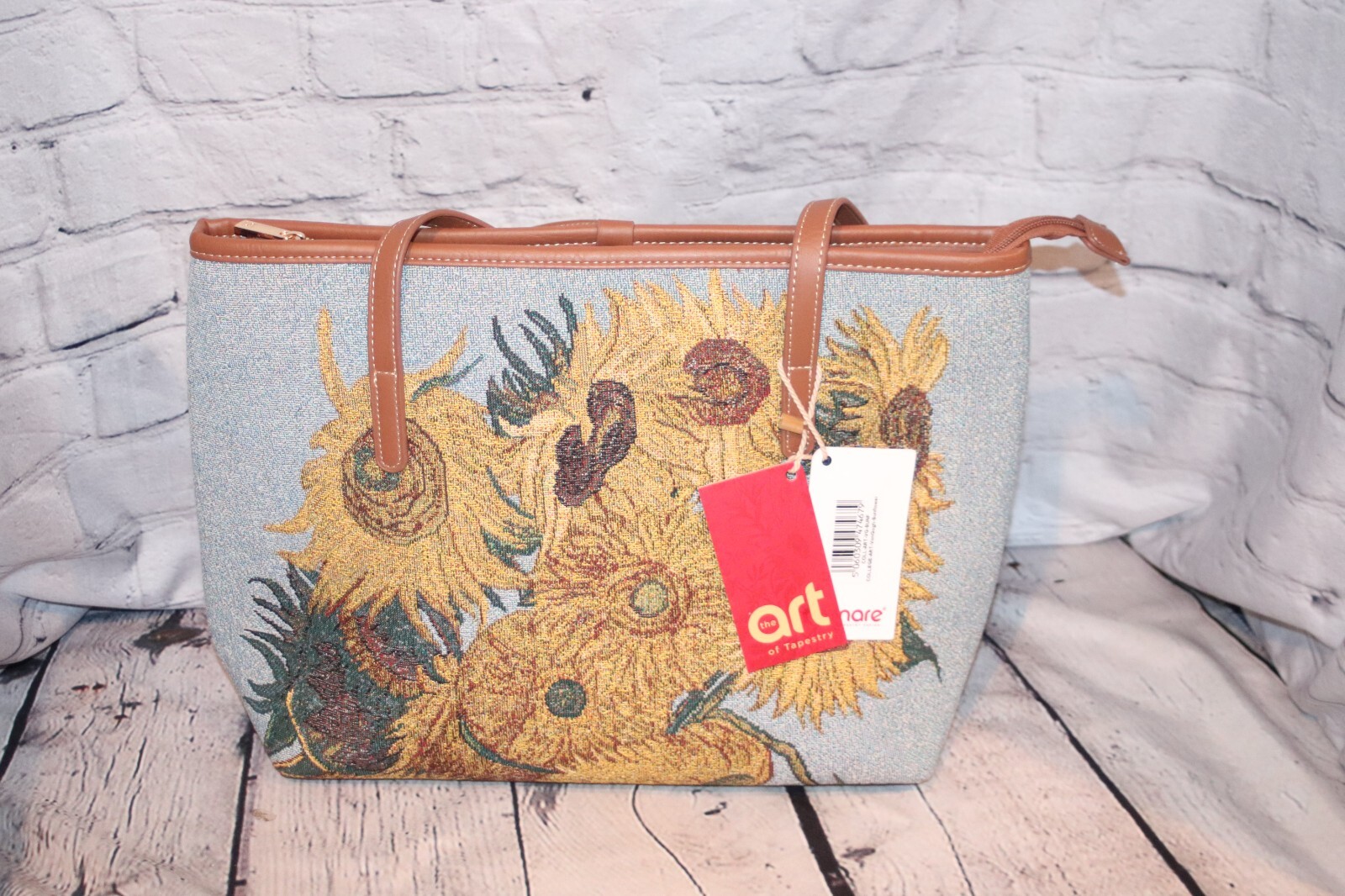 The art of tapestry bags hotsell