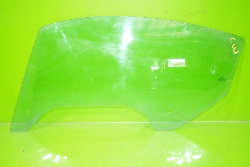 00-06 Audi TT OEM coupe driver left door glass window