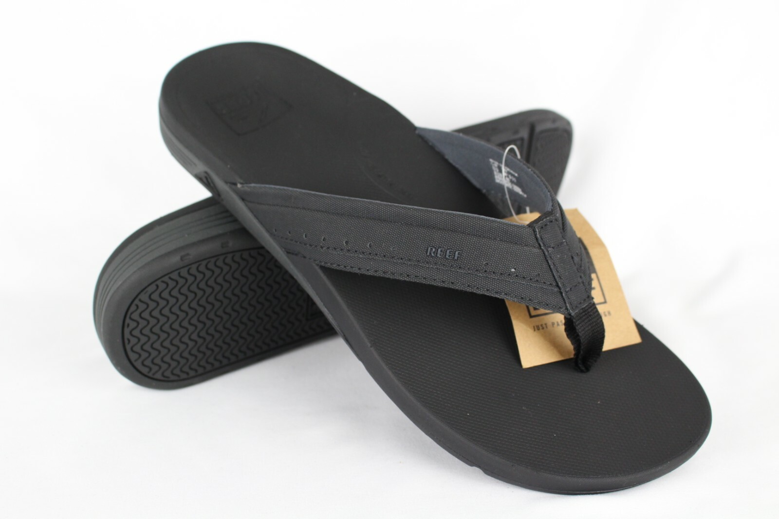 reef ortho spring flip flops