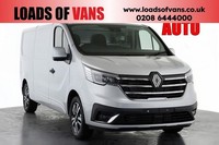 2025 Renault Trafic LL30 Blue dCi 170 Extra Sport [Safety] Van EAG9 Panel Van Di