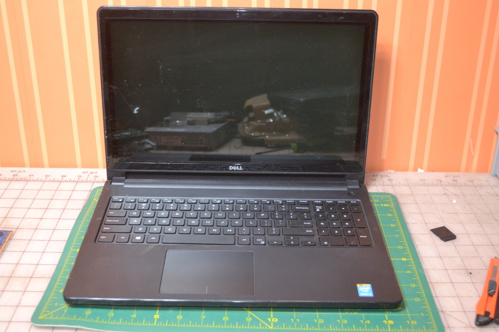 Dell Inspiron 15 TTYFJA00 Laptop 15