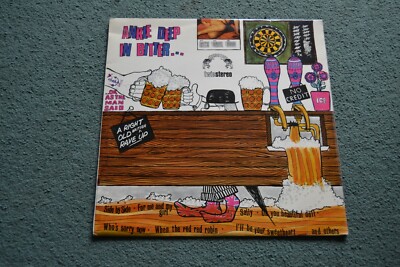 Jerry Allen   Ankle Deep In Bitter Vinyl LP 1968 Gemini   GMX 5028