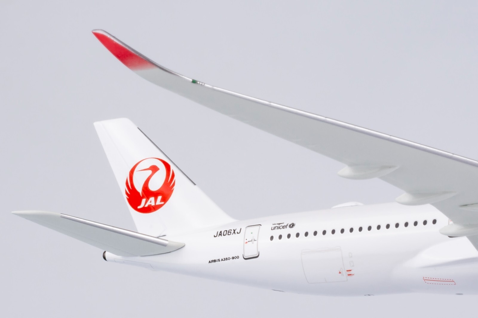 JAL 日本航空 A350-900 JA06XJ NG Models 1/400 NG Model 1:400 Japan Airlines JAL Airbus A350-900 Diecast