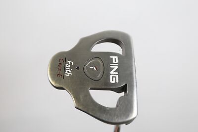 Ping Faith CRAZ-E Putter RH 33 in Steel Shaft