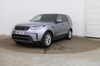 2019 Land Rover Discovery 2.0 SD4 SE Auto 4WD Euro 6 (s/s) 5dr PANEL VAN Diesel 