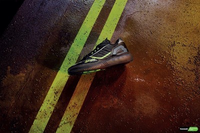 ADIDAS ORIGINALS ADIDAS KAWASAKI SNEAKER SCHUH ZX 5K BOOST GR. 42 2/3