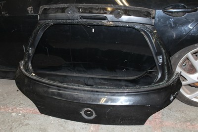 Opel Adam Heckklappe Kofferraumdecke
