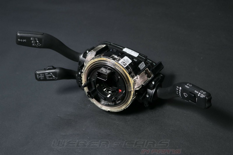 4f0953549d C Levier De Direction Interrupteur Bague RÃ©Gulateur Vitesse Acc Audi