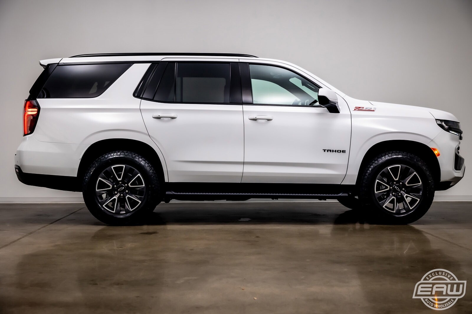 2023 Chevrolet Tahoe Z71 0 Miles Summit White Sport Utility Gas V8 5.3l